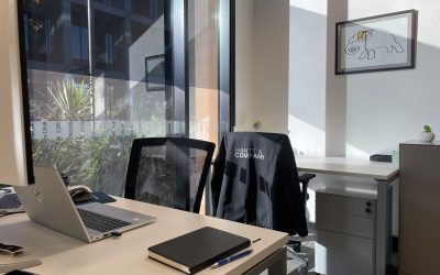 Our New Office In The Heart Of Christchurch City